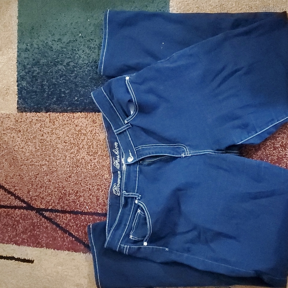 5 Pocket Jeans